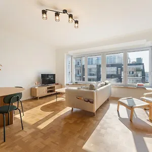  Appartement Zonnig, Ruim Op A+ Locatie! België