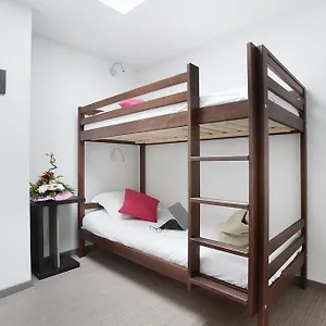 Apartmanhotel Odalys City Le Dome, Marseille